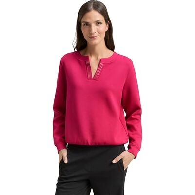 TOM TAILOR Damtröja, 38999 – Mörkrosa, 3XL TOM TAILOR Damtröja, 38999 – Mörkrosa, 3XL