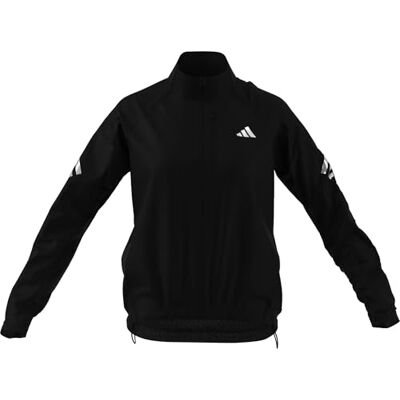 adidas dam Adi365 Running Iconic Coat, black, XXL adidas dam Adi365 Running Iconic Coat, black, XXL