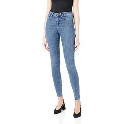 ONLY Dam 15169892 Jeans, Blå, M / 30L ONLY Dam 15169892 Jeans, Blå, M / 30L