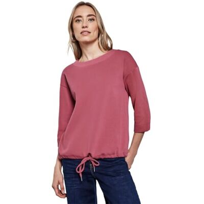 Street One dam oversize skjorta, Mörkt socker korall, 42 Street One dam oversize skjorta, Mörkt socker korall, 42