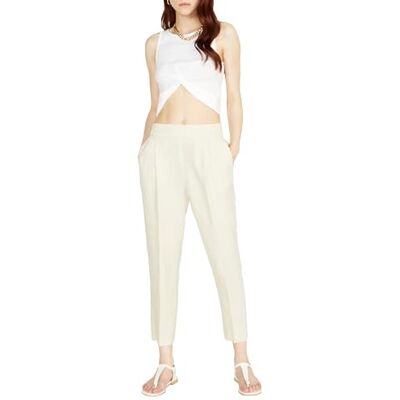Sisley Womens Trousers 4AGHLF00S byxor, beige 14Z, 42, Beige 14z, 42 SE Sisley Womens Trousers 4AGHLF00S byxor, beige 14Z, 42, Beige 14z, 42 SE