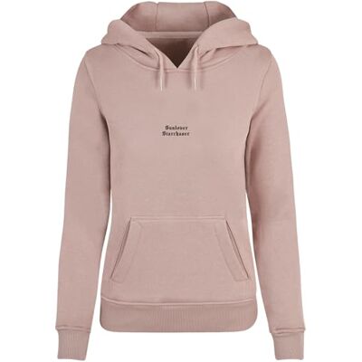 Tee Damhuvtröja, Sunlover Starchaser Hoody, avslappnad huvtröja med ryggtryck, normal passform, storlekar XS – 5XL, Dukros, XXL Tee Damhuvtröja, Sunlover Starchaser Hoody, avslappnad huvtröja med ryggtryck, normal passform, storlekar XS – 5XL, Dukros, XXL