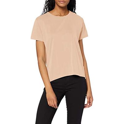 SPARKZ COPENHAGEN T-shirt för kvinnor, champagne, M SPARKZ COPENHAGEN T-shirt för kvinnor, champagne, M