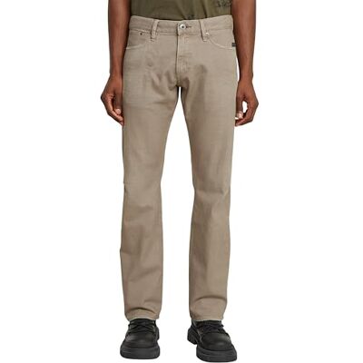 G-STAR RAW Lenney Bootcut jeans, Grön (Flint Grey Gd D24467-d491-h120), 40W x 34L G-STAR RAW Lenney Bootcut jeans, Grön (Flint Grey Gd D24467-d491-h120), 40W x 34L