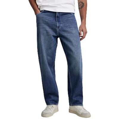 G-STAR RAW dam Jeans Typ 89 lös, Blå (Faded Harbor C967-d331), 28W / 30L G-STAR RAW dam Jeans Typ 89 lös, Blå (Faded Harbor C967-d331), 28W / 30L