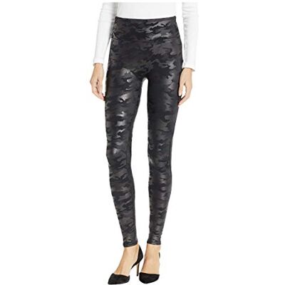 Spanx Fuskläder kamouflage leggings matt svart kamouflage XS – normal 26, Matt svart kamouflage, XS Spanx Fuskläder kamouflage leggings matt svart kamouflage XS – normal 26, Matt svart kamouflage, XS