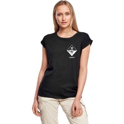 Forvert Ladies Tepasadena, många färger, storlekar XS till 3XL, svart, XXL Forvert Ladies Tepasadena, många färger, storlekar XS till 3XL, svart, XXL