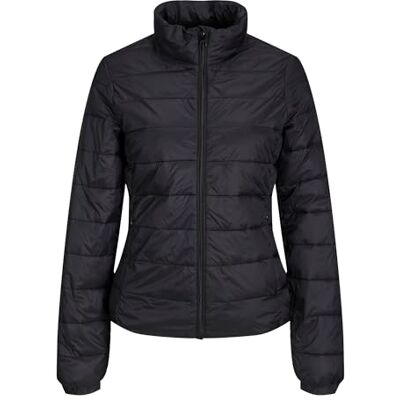 JJXX JACK & JONES Dam Jxnora lätt jacka, svart, XS JJXX JACK & JONES Dam Jxnora lätt jacka, svart, XS