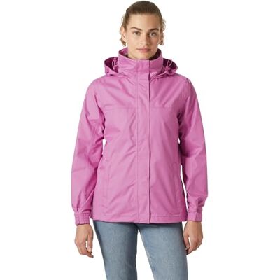 Helly Hansen Womens W Aden Jacket, Meta Pink, XS Helly Hansen Womens W Aden Jacket, Meta Pink, XS