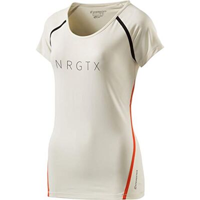ENERGETICS Gaprila T-shirt för kvinnor T-shirt Vitt 38 ENERGETICS Gaprila T-shirt för kvinnor T-shirt Vitt 38