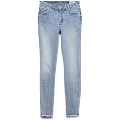 VERO MODA Vmflash Mr Skinny Ank RW JNS Li3100 Noos, Blanda Ljusblå, (S) W x 30L Dam, Ljusblå mix, (S) W x 30L VERO MODA Vmflash Mr Skinny Ank RW JNS Li3100 Noos, Blanda Ljusblå, (S) W x 30L Dam, Ljusblå mix, (S) W x 30L