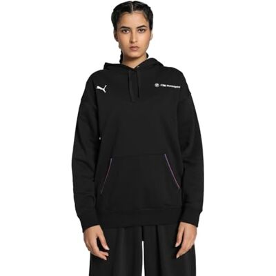 PUMA Bmw Mms Wmn Ess+ huvtröja för kvinnor (förpackning med 1) PUMA Bmw Mms Wmn Ess+ huvtröja för kvinnor (förpackning med 1)