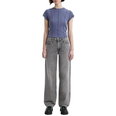 Levi's dam säckig pappa jeans, Vad gör det, 31W / 32L Levi's dam säckig pappa jeans, Vad gör det, 31W / 32L
