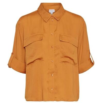 VERO MODA Damskjorta, Marmelad, S VERO MODA Damskjorta, Marmelad, S