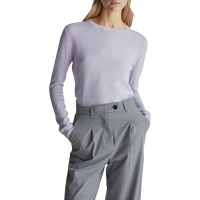 United G/C M/L tröja, Lila, S United G/C M/L tröja, Lila, S