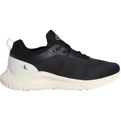 Calvin jeans dam Eva löpare strumpa Mg Tech Mix Yw0yw01855 låg topp, Svart svart pistaschvit jade, 7 Calvin jeans dam Eva löpare strumpa Mg Tech Mix Yw0yw01855 låg topp, Svart svart pistaschvit jade, 7