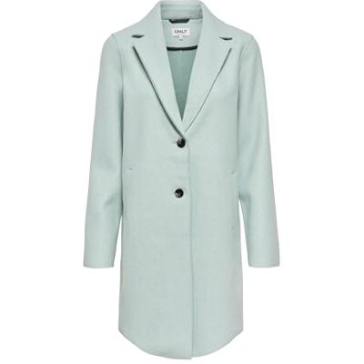 ONLY Onlcarrie bonded coat Otw Noos, Jadeit, XS ONLY Onlcarrie bonded coat Otw Noos, Jadeit, XS
