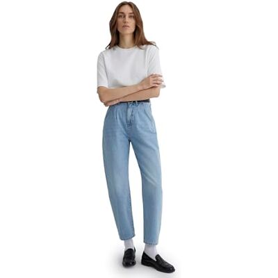 Mavi Kort ärm Basic T-Shirt, Antik Vit, M Dam, Antik vit, M Mavi Kort ärm Basic T-Shirt, Antik Vit, M Dam, Antik vit, M