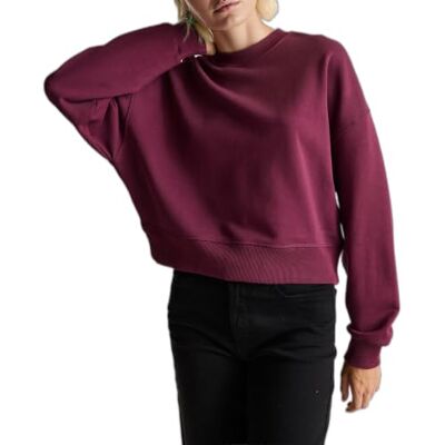 United G/C M/L tröja, Lila, XXS United G/C M/L tröja, Lila, XXS