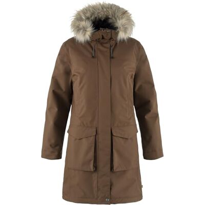 Fjällräven Nuuk Lite parkas för dam (set med 1) Fjällräven Nuuk Lite parkas för dam (set med 1)