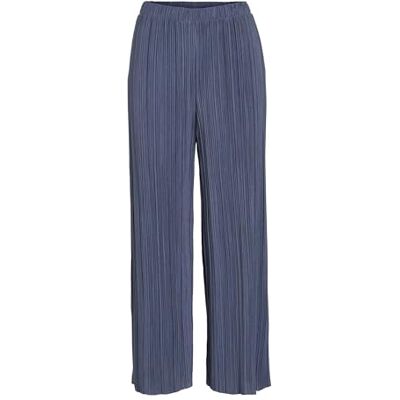Vila Viplisa Hw Culottebyxor – Noos, Vintage Indigo, M Vila Viplisa Hw Culottebyxor – Noos, Vintage Indigo, M