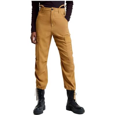 G-STAR RAW Cargo Cropped Drawcord byxa, Beige (Dk fall D25251-d714-1395), 30W G-STAR RAW Cargo Cropped Drawcord byxa, Beige (Dk fall D25251-d714-1395), 30W