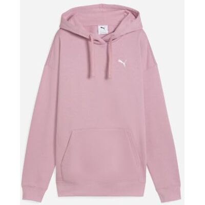 PUMA Unisex Ess Relaxed Hoodie Fl Huvtröjor (förpackning med 1) PUMA Unisex Ess Relaxed Hoodie Fl Huvtröjor (förpackning med 1)