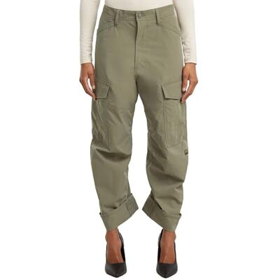 G-STAR RAW 8719965012981 Dam Cargo 3D Pojkvän Byxor Wmn, Brun (Turf D27022-d909-273), 30 W, Brun (Torf D27022-d909-273), 30W G-STAR RAW 8719965012981 Dam Cargo 3D Pojkvän Byxor Wmn, Brun (Turf D27022-d909-273), 30 W, Brun (Torf D27022-d909-273), 30W