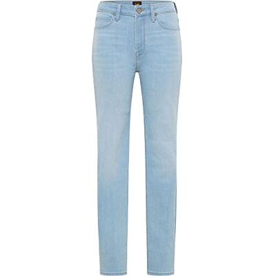 Lee Damen Scarlett Jeans, Joanna Light, 26W / 31L Lee Damen Scarlett Jeans, Joanna Light, 26W / 31L