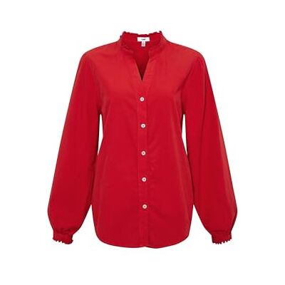 Mavi Riffle Damskjorta, blus, Gojibär, XL, Goji Berry, XL Mavi Riffle Damskjorta, blus, Gojibär, XL, Goji Berry, XL
