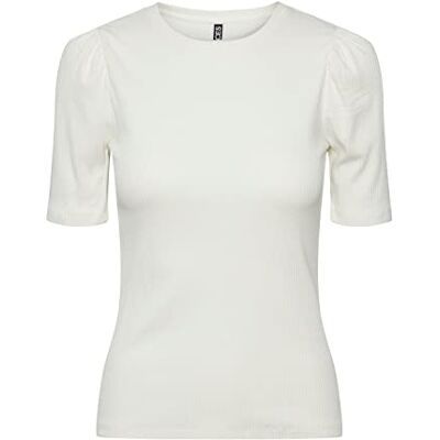 PIECES PCRUKA SS Puff Top NOOS BC, Molndansare, S PIECES PCRUKA SS Puff Top NOOS BC, Molndansare, S