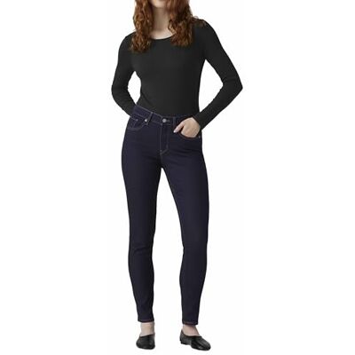 Levi's Classic Skinny Jeans för kvinnor, darkest sky las, 30W / 32L Levi's Classic Skinny Jeans för kvinnor, darkest sky las, 30W / 32L
