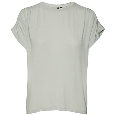 VERO MODA Dam VMALMA SL Wide JRS topp, Reseda, M, Reseda, M VERO MODA Dam VMALMA SL Wide JRS topp, Reseda, M, Reseda, M