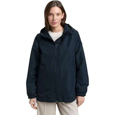 TOM TAILOR dam 1050689 jacka, 10668-Sky Captain Blue, XS TOM TAILOR dam 1050689 jacka, 10668-Sky Captain Blue, XS