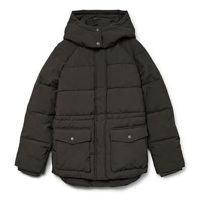 VERO MODA kvinnlig quiltad jacka, VMDIANA jacka, Torv, XL VERO MODA kvinnlig quiltad jacka, VMDIANA jacka, Torv, XL