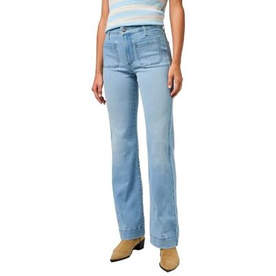 Wrangler Dam Flare Jeans, Pen Pal, 36W x 34L Wrangler Dam Flare Jeans, Pen Pal, 36W x 34L