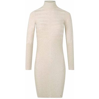 Morgan Damklänning, Beige Kina, M Morgan Damklänning, Beige Kina, M
