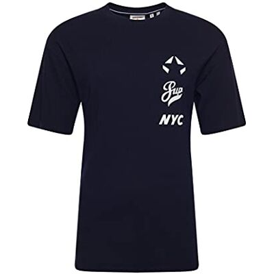 SUPERDRY dam Strikeout Tee T-tröja SUPERDRY dam Strikeout Tee T-tröja