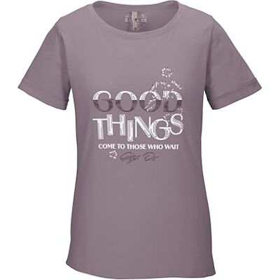 G.I.G.A. DX dam-t-shirt/skjorta kortärmad GS 48 WMN TSHRT, lavendel, 38, 42667-000, Lavendel, 38 G.I.G.A. DX dam-t-shirt/skjorta kortärmad GS 48 WMN TSHRT, lavendel, 38, 42667-000, Lavendel, 38