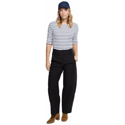 Armor-lux Armor Lux Marinière "Cancale" dam, Vit/Rich Navy, XS Armor-lux Armor Lux Marinière "Cancale" dam, Vit/Rich Navy, XS
