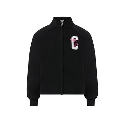 Champion flickor grafisk hel dragkedja sweatshirt KK001 Champion flickor grafisk hel dragkedja sweatshirt KK001
