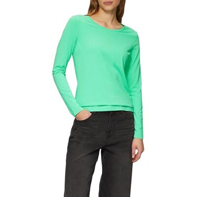 s.Oliver långärmad tröja, smal passform, 7326, 44 s.Oliver långärmad tröja, smal passform, 7326, 44