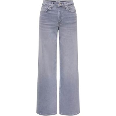 ONLY Onlmadison Jogg Hw Wide DNM ONLY Onlmadison Jogg Hw Wide DNM