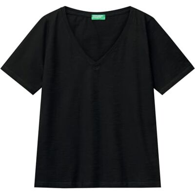 United T-Shirt, Svart 100, XXS United T-Shirt, Svart 100, XXS