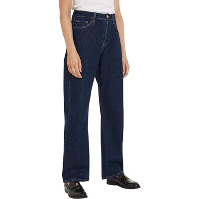 Tommy Hilfiger dam lös, Denim (cler), 34W x 34L Tommy Hilfiger dam lös, Denim (cler), 34W x 34L