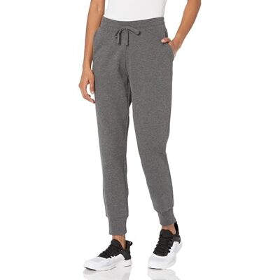 Amazon Essentials XXL Mörkgrå Melange Joggingbyxor Amazon Essentials XXL Mörkgrå Melange Joggingbyxor