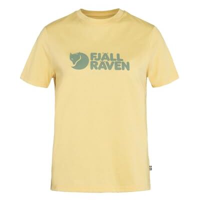 Fjällräven FJALLRAVEN dam Logo Tee W Kortärmad t-shirt Fjällräven FJALLRAVEN dam Logo Tee W Kortärmad t-shirt