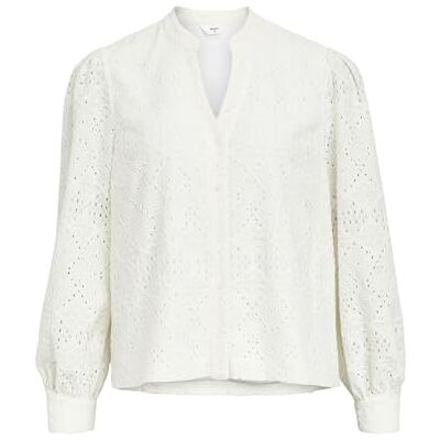 Object OBJFEODORA MARIKA L/S SHIRT NOOS, Molndansare, M Object OBJFEODORA MARIKA L/S SHIRT NOOS, Molndansare, M