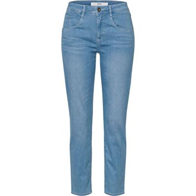 Brax Damstil Shakira S gratis att flytta denim jeans, använd ljusblå, 40, Begagnad ljusblå, 31W x 32L Brax Damstil Shakira S gratis att flytta denim jeans, använd ljusblå, 40, Begagnad ljusblå, 31W x 32L