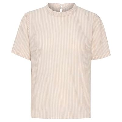 Cream Kräm Katinkacr damblus, Travertine, 10 (S) Cream Kräm Katinkacr damblus, Travertine, 10 (S)